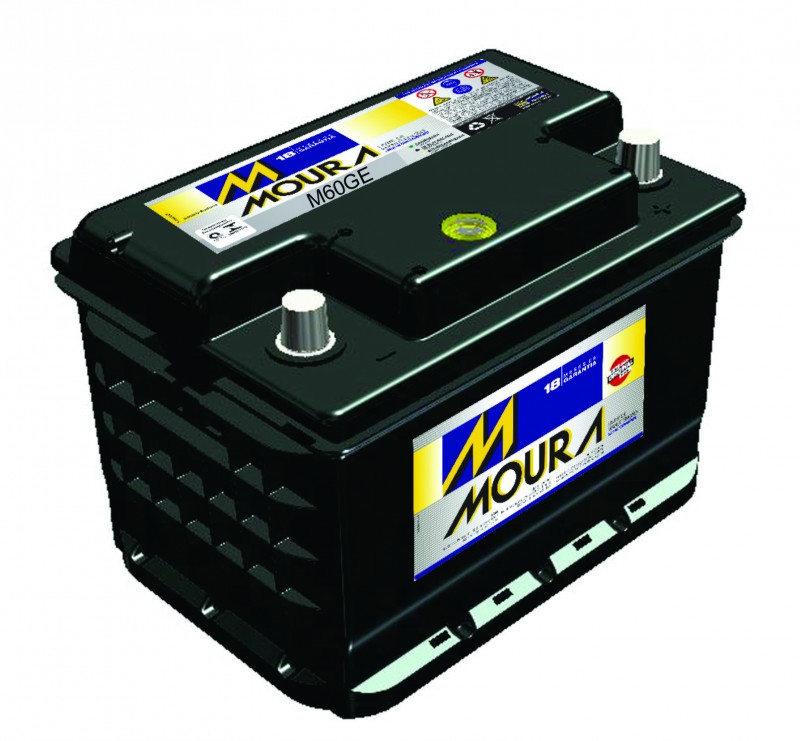 Bateria Moura M60GE