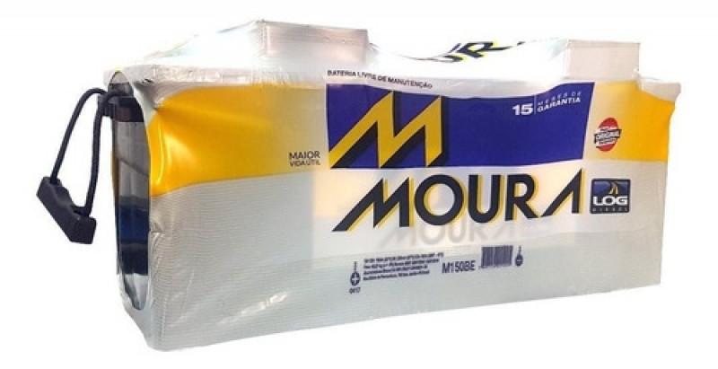 Bateria Moura M150BE