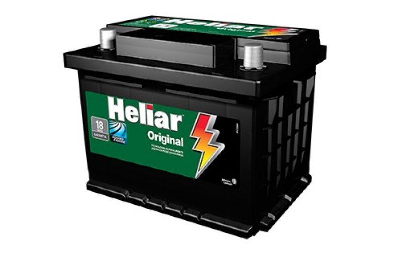 Bateria Heliar Original HG50GD