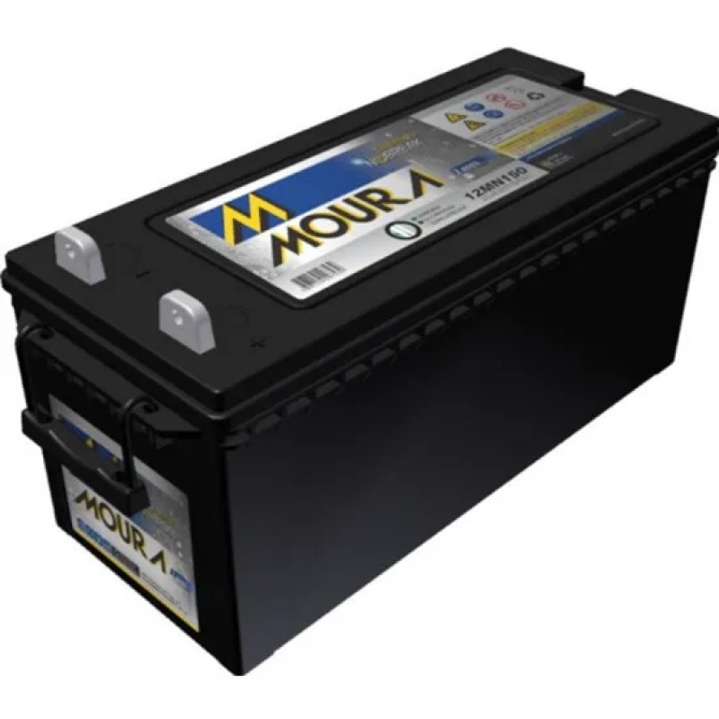 Bateria Moura Nobreak 12MN150