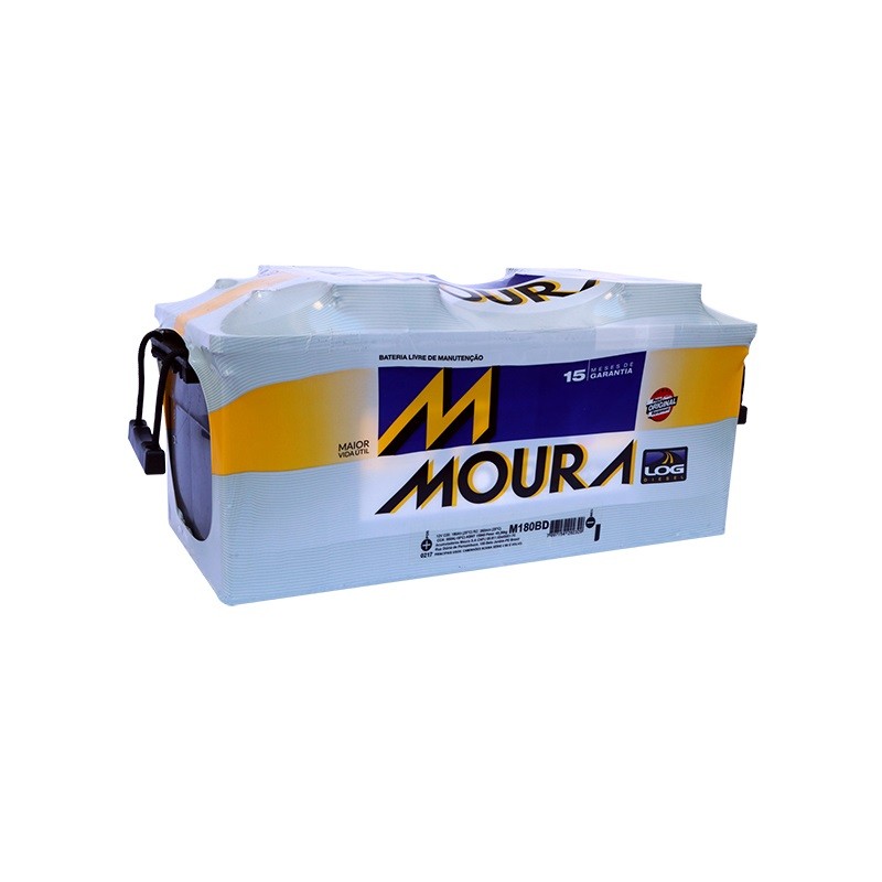 Bateria Moura M180BD