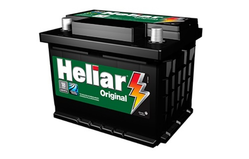 Bateria Heliar Original HGR60HD